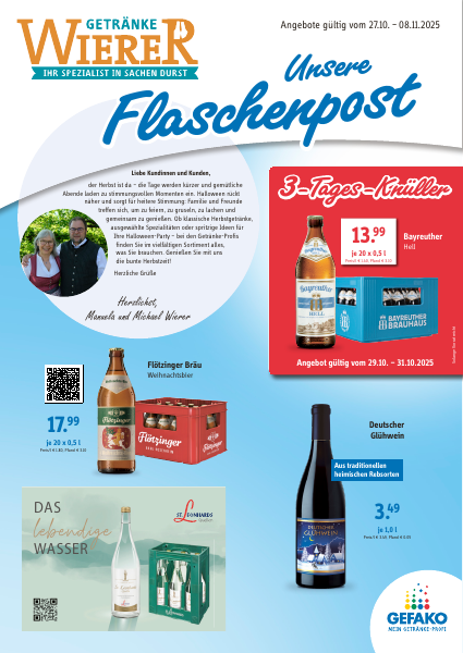 Flaschenpost