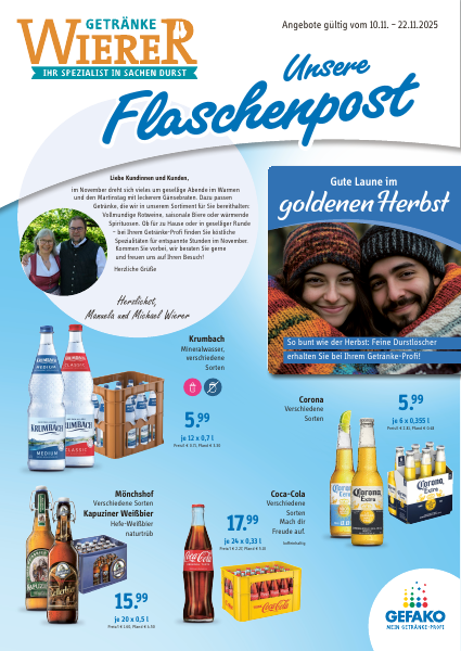 Flaschenpost