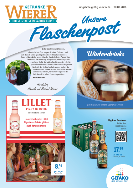 Flaschenpost