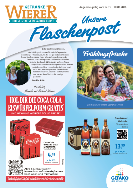 Flaschenpost